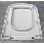 Sedile per wc STONE 54.36 - Lato inferiore