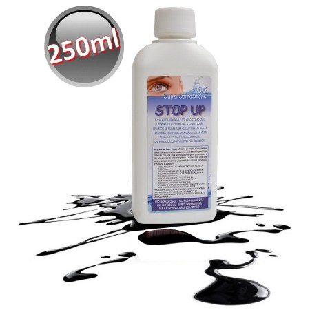 Turafalle universale STOP-UP per circuiti auto ad olio - 250 ML TR1061.Q