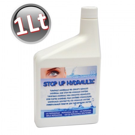 STOP UP HYDRAULIC - Turafalle universale per circuiti idraulici auto - UPH.1