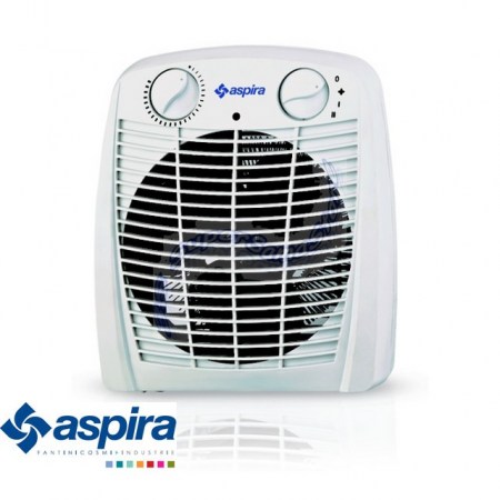 Termoventilatore elettrico stufetta TEPORELLA - AP6538