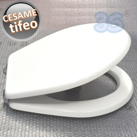 Sedile per wc TIFEO Cesame non originale - ACB Ercos