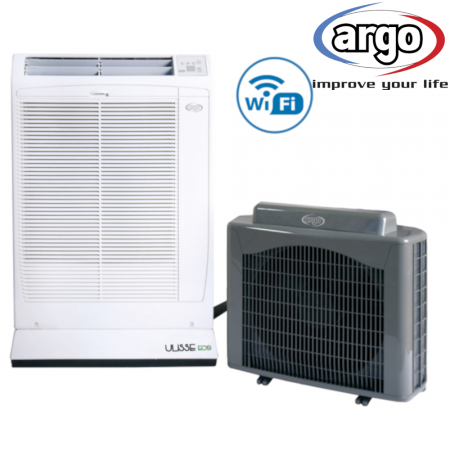 Argo ULISSE ECO WiFi integrato