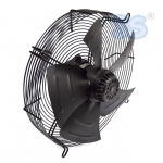 Ventilatore assiale aspirante 220 v