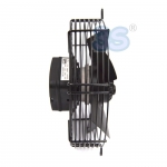 MTA100RF - ventilatore assiale 25 cm completo di motore 220v
