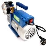 Pompa vuoto per impianti gas R32 R1234YF - componenti elettriche con isolamento ignifugo