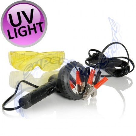 Lampada UV WIRW BRIGHT TORCH 12V