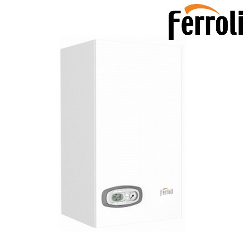 Caldaia a camera aperta a metano 24 KW - DIVAPROJECT C24 Ferroli - 0AEC4EWA
